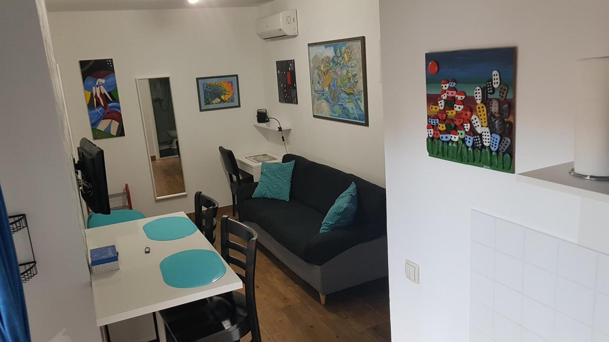 Apartments Elda Makarska Room photo