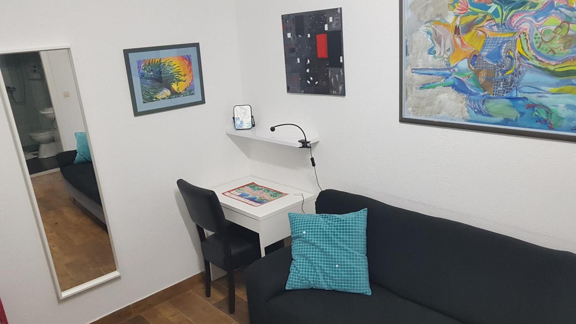 Apartments Elda Makarska Room photo